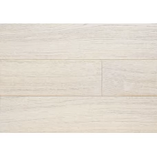 Инженерная доска Романовский паркет Венгерская елка Proffi Дуб Белый (Дуб Mont Blanc) лак 150 x 15 мм