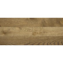 Инженерная доска Романовский паркет Венгерская елка Proffi Дуб Кофе (Дуб Rhein) масло 130 x 15 мм