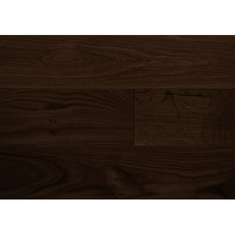 Инженерная доска Романовский паркет Венгерская елка Proffi Дуб Шоколад (Дуб Ortler) масло 150 x 15 мм