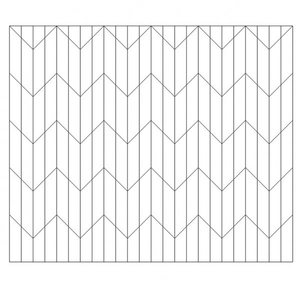 Инженерная доска Романовский паркет Французская елка Proffi Ясень Лунный Камень (Ясень Mondstein) 150 x 15 мм