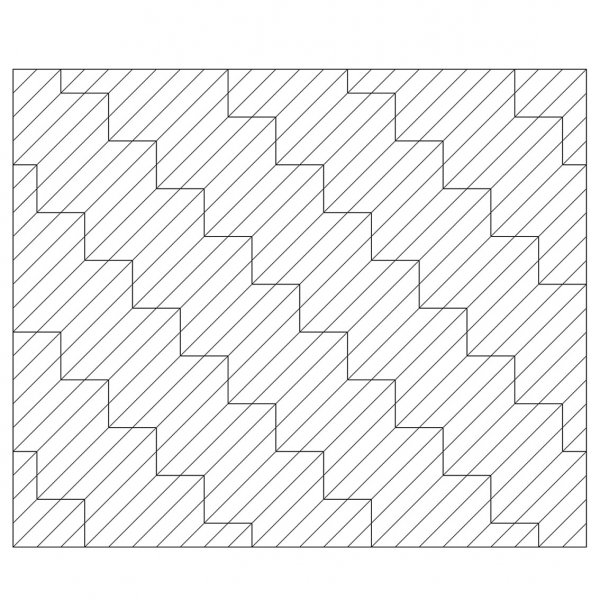 Инженерная доска Романовский паркет Французская елка Proffi Ясень Лунный Камень (Ясень Mondstein) 150 x 15 мм