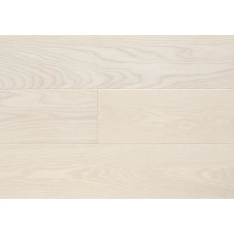 Инженерная доска Романовский паркет Французская елка Proffi Ясень Розовый Жемчуг (Ясень Rosa Perle) 130 x 15 мм