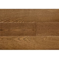 Инженерная доска Романовский паркет Французская елка Proffi Ясень Светло-коричневый (Ясень Hazel Obsidian) 150 x 19 мм