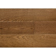 Инженерная доска Романовский паркет Венгерская елка Proffi Ясень Светло-коричневый (Ясень Hazel Obsidian) 150 x 15 мм