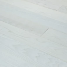 Инженерная доска Романовский паркет Ясень Розовый Жемчуг (Ясень Rosa Perle) коллекция Proffi 150 x 19 мм