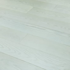 Инженерная доска Романовский паркет Ясень Желтый Цитрин (Ясень Gelbe Citrin) коллекция Proffi 150 x 19 мм