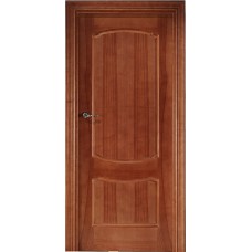 Межкомнатная дверь Свобода 750 Итальянский орех 12.01 полотно глухое (2000х900) коллекция Valdo