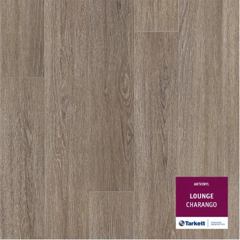 ПВХ плитка Tarkett Art Vinyl Charango коллекция Lounge планка 914 x 152 мм 230345018