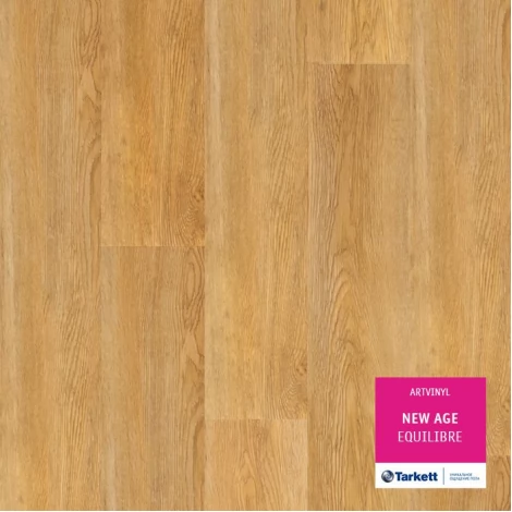 ПВХ плитка Tarkett Art Vinyl Equilibre коллекция New Age планка 914 x 102 мм 277006005