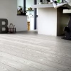 Паркетная доска Tarkett Дуб Снежный браш коллекция Rumba 550048035 1200 x 120 x 14 мм