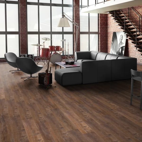 Ламинат Tarkett Estetica 504015027 дуб Эффект коричневый