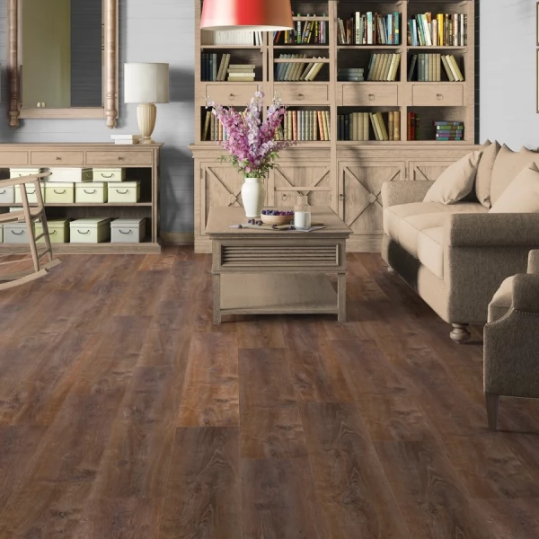 Ламинат Tarkett Estetica 504015027 дуб Эффект коричневый