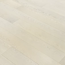 Инженерная доска AlpenHolz Дуб Нежно Серый (Дуб Mont Cenis) коллекция Proffi рустик лак 125 x 15 мм