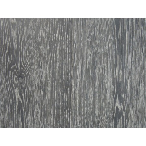 Паркетная доска Timberwise коллекция Однополосная Дуб Dark Карбон Белый брашированный 185 мм