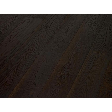 Паркетная доска Timberwise коллекция Однополосная Дуб классик матовый Орех брашированный 185 мм