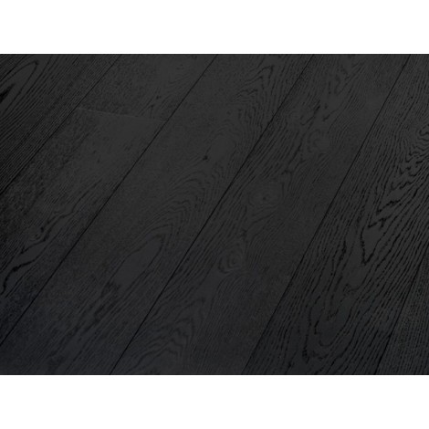 Паркетная доска Timberwise коллекция Однополосная Дуб рустик матовый Венге брашированный 185 мм