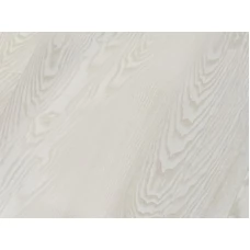 Паркетная доска Timberwise коллекция Трехполосная Ясень классик Антарктис брашированный