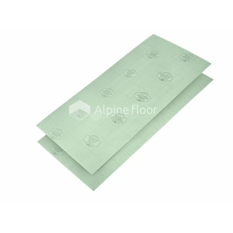 Подложка для SPC LVT Alpine Floor Green