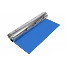 Подложка для SPC LVT Alpine Floor Silver Foil Blue Eva