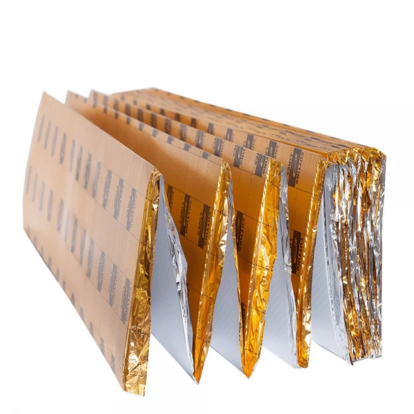 Подложка Arbiton Secura LVT Click Smart 1,5 мм