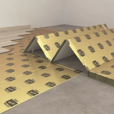 Подложка Arbiton Secura LVT Click Smart 1,5 мм Подложка Arbiton Secura LVT Click Smart 1,5 мм