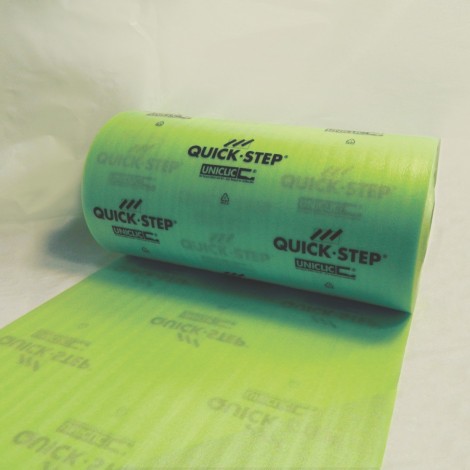 Подложка с пароизоляцией Quick-Step Basic QSUDLBA15RU 3 мм