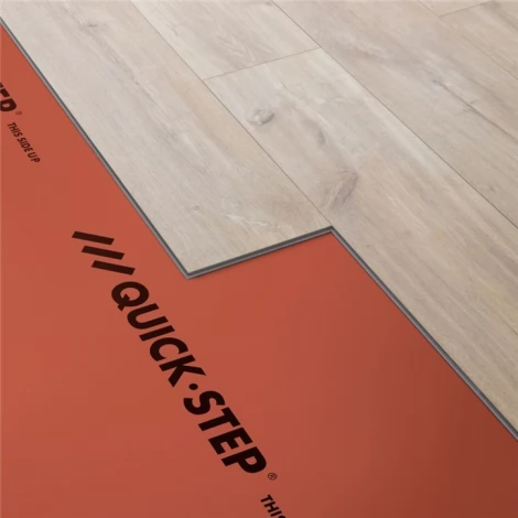 Подложка Quick-Step для ПВХ Heat Underlay QSVUDLHEAT10 1,55 мм