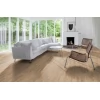 Паркетная доска Upofloor Oak grand 138 brushed white oiled коллекция Ambient 1011064662014112 замок 5G 2000 x 138 мм