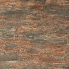 ПВХ плитка VinilAm Керамическая Сталь коллекция Ceramo 71617 замковый тип толщина 6 мм