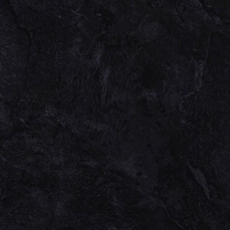 ПВХ плитка VinilAm Сланцевый Черный коллекция Ceramo Vinilam 61607 клеевой тип