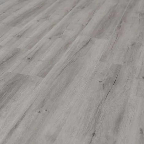 ПВХ плитка VinilAm Дуб Давос коллекция Ceramo XXL клеевой 8880-EIR