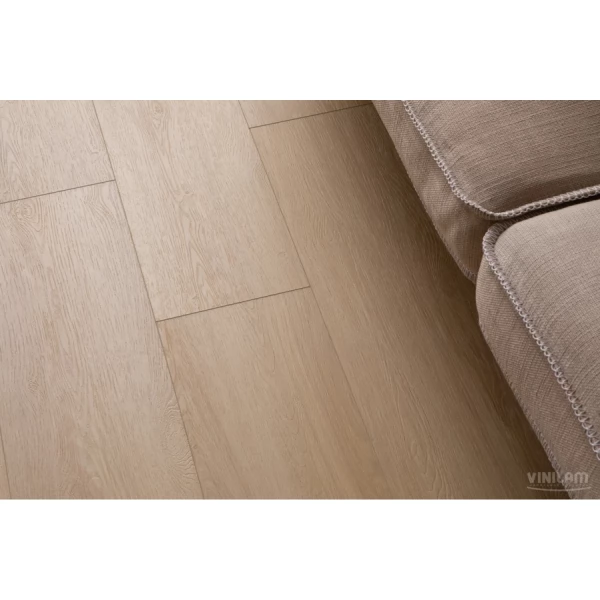 ПВХ плитка для пола VinilAm Дуб Рошфор коллекция Vinilam Cork Prestige 10110V