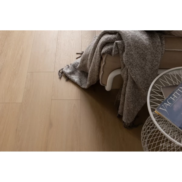 ПВХ плитка для пола VinilAm Дуб Рошфор коллекция Vinilam Cork Prestige 10110V