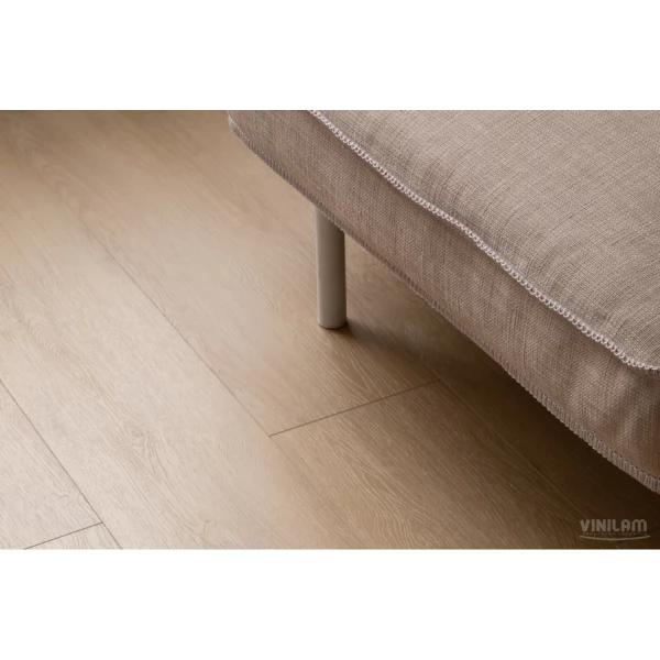 ПВХ плитка для пола VinilAm Дуб Рошфор коллекция Vinilam Cork Prestige 10110V