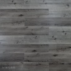 ПВХ плитка для пола VinilAm Дуб Ипр коллекция Гибрид+пробка 6,5 мм 10-066