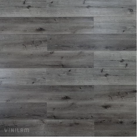 ПВХ плитка для пола VinilAm Дуб Ипр коллекция Гибрид+пробка 6,5 мм 10-066