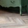ПВХ плитка VinilAm Шеврон Шампань коллекция Parquet Chevron RI153616CL4