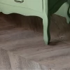 ПВХ плитка VinilAm Шеврон Шампань коллекция Parquet Chevron RI153616CL4