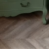 ПВХ плитка VinilAm Шеврон Шампань коллекция Parquet Chevron RI153616CL4