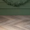 ПВХ плитка VinilAm Шеврон Шампань коллекция Parquet Chevron RI153616CL4