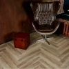 ПВХ плитка VinilAm Паркет Классический коллекция Parquet Herringbone IS11166