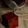 ПВХ плитка VinilAm Паркет Классический коллекция Parquet Herringbone IS11166