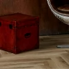 ПВХ плитка VinilAm Паркет Классический коллекция Parquet Herringbone IS11166