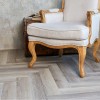 ПВХ плитка VinilAm Классическая елка Паркет Эрмитаж коллекция Parquet Herringbone клеевой GD11122