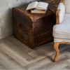 ПВХ плитка VinilAm Классическая елка Паркет Эрмитаж коллекция Parquet Herringbone клеевой GD11122