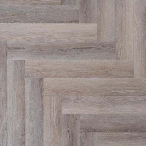 ПВХ плитка VinilAm Классическая елка Паркет Эрмитаж коллекция Parquet Herringbone клеевой GD11122