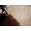 ПВХ плитка VinilAm Классическая елка Паркет Северный коллекция Parquet Herringbone клеевой GD11133