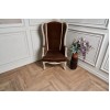 ПВХ плитка VinilAm Классическая елка Паркет Северный коллекция Parquet Herringbone клеевой GD11133