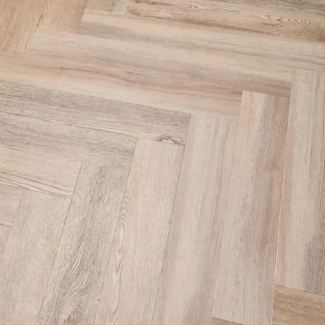 ПВХ плитка VinilAm Классическая елка Паркет Северный коллекция Parquet Herringbone клеевой GD11133