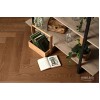 ПВХ плитка VinilAm Классическая елка Паркет Винсент коллекция Parquet Herringbone клеевой GD11200